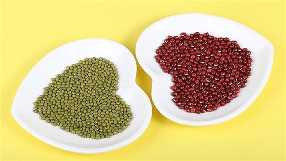 红豆，绿豆，黑豆，黄豆，哪种豆子最好？