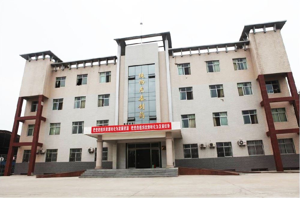 尊龙官方网站医药合作伙伴——陕西东泰制药有限公司